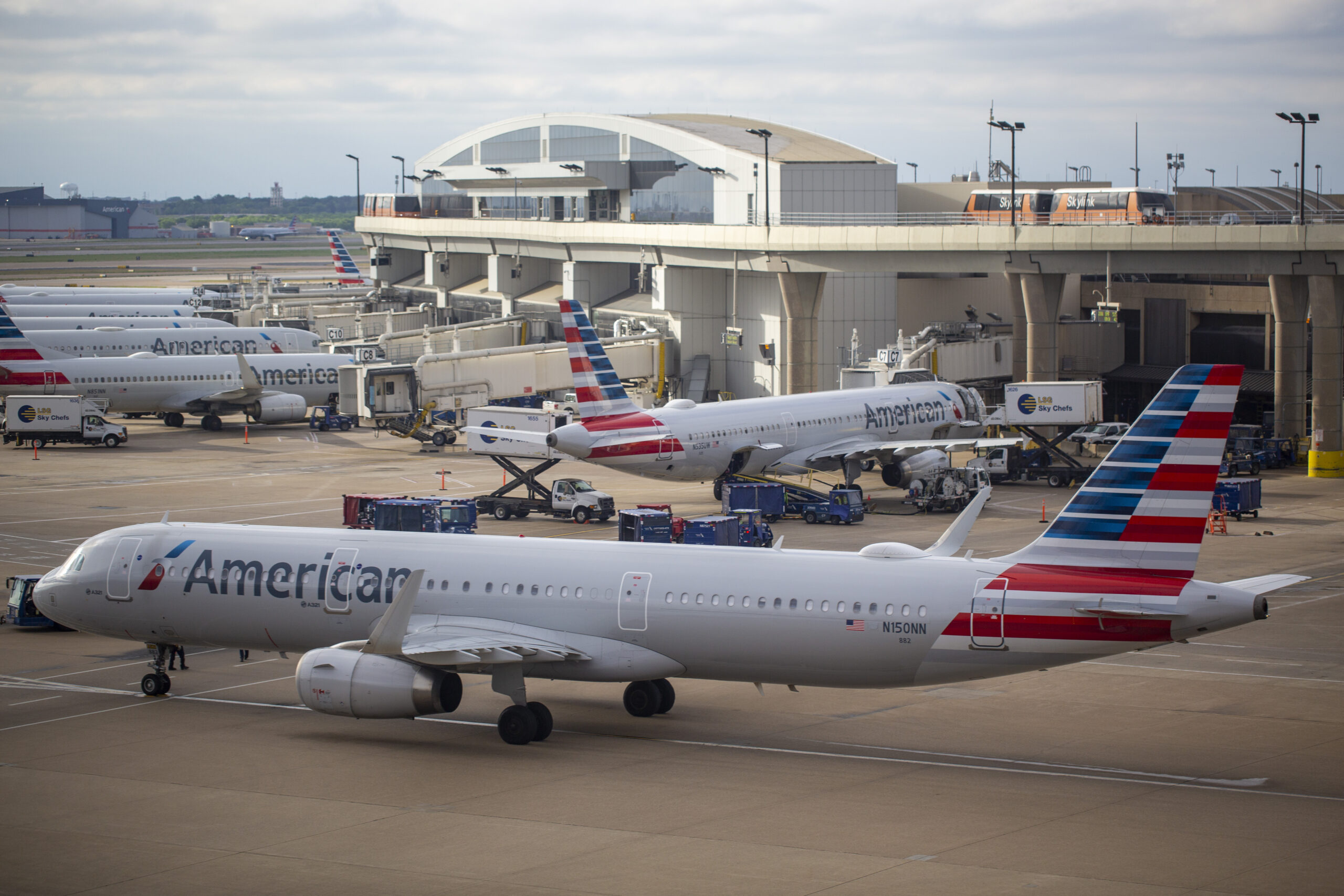 American Airlines