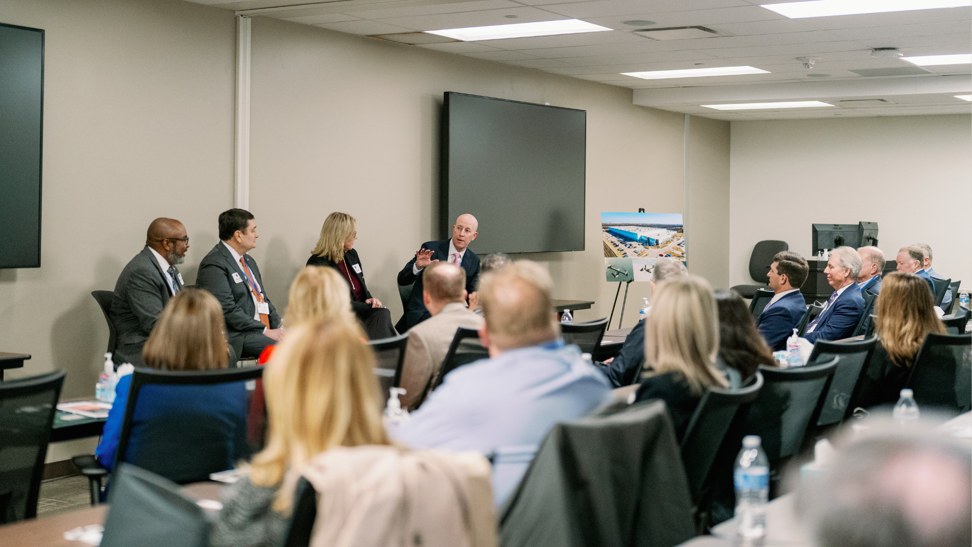 Fort Worth EDP Discussion