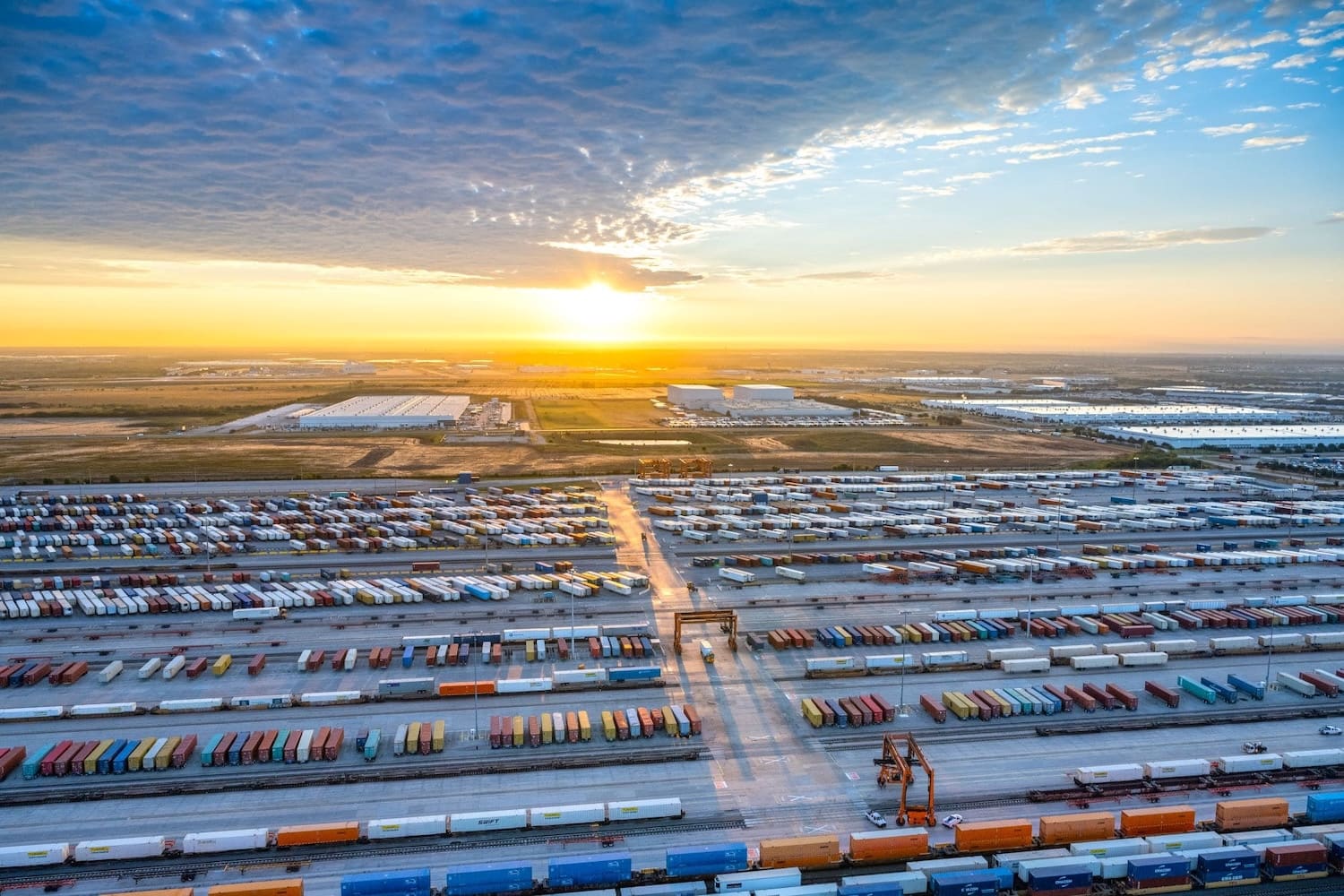 Mobility & Logistics
