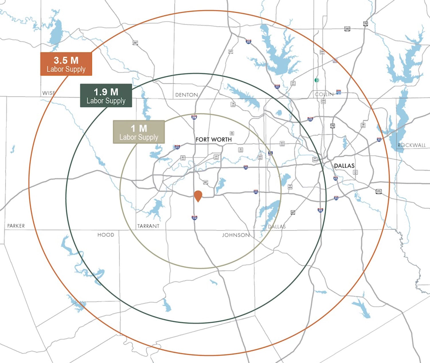 South Fort Worth