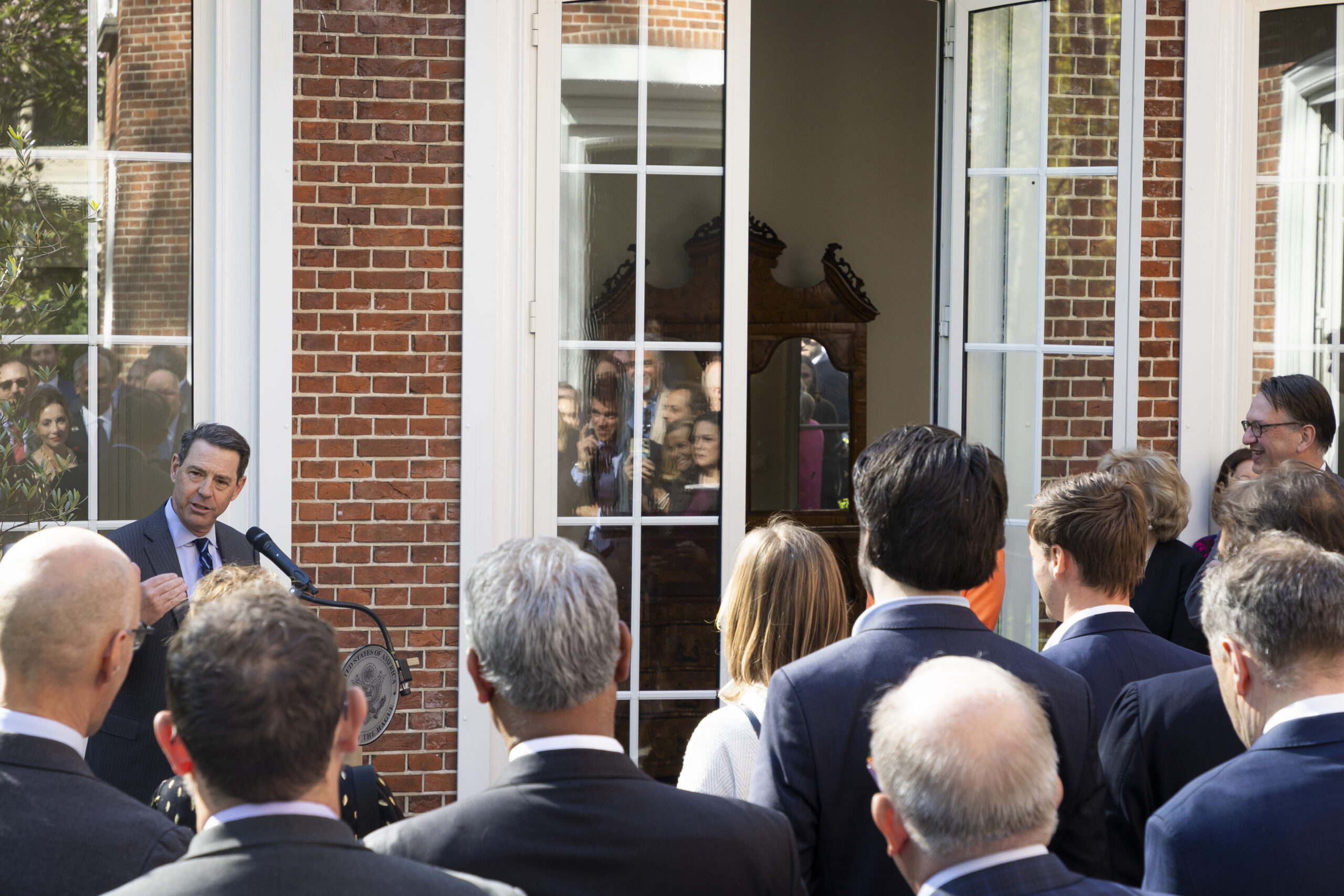 Netherlands Ambassador