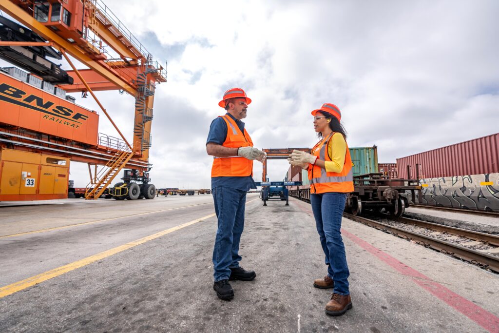 BNSF Intermodal