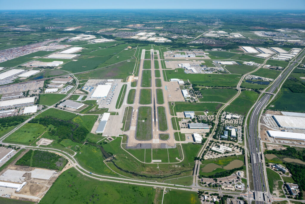 Perot Field - AllianceTexas