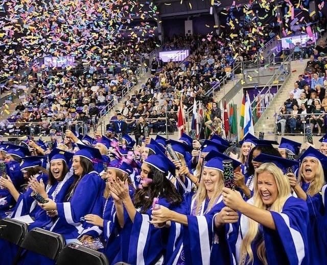 University campus in Fort Worth Texas contributing to the city’s growing workforce pipeline